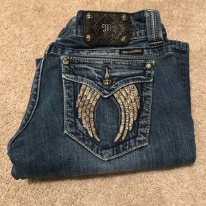 Miss Me jeans